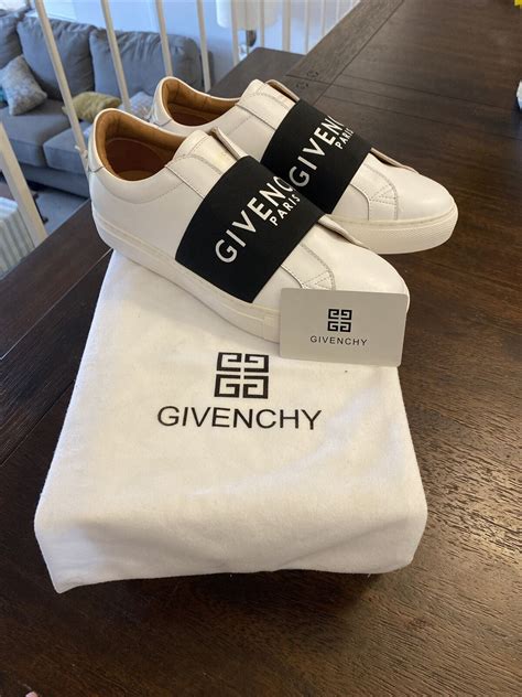 givenchy size chart slides|how do givenchy shoes fit.